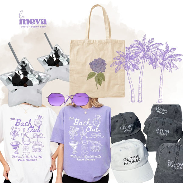 Kits para despedida by La Meva