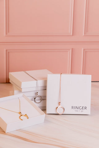 Always close Ringer INFINITY