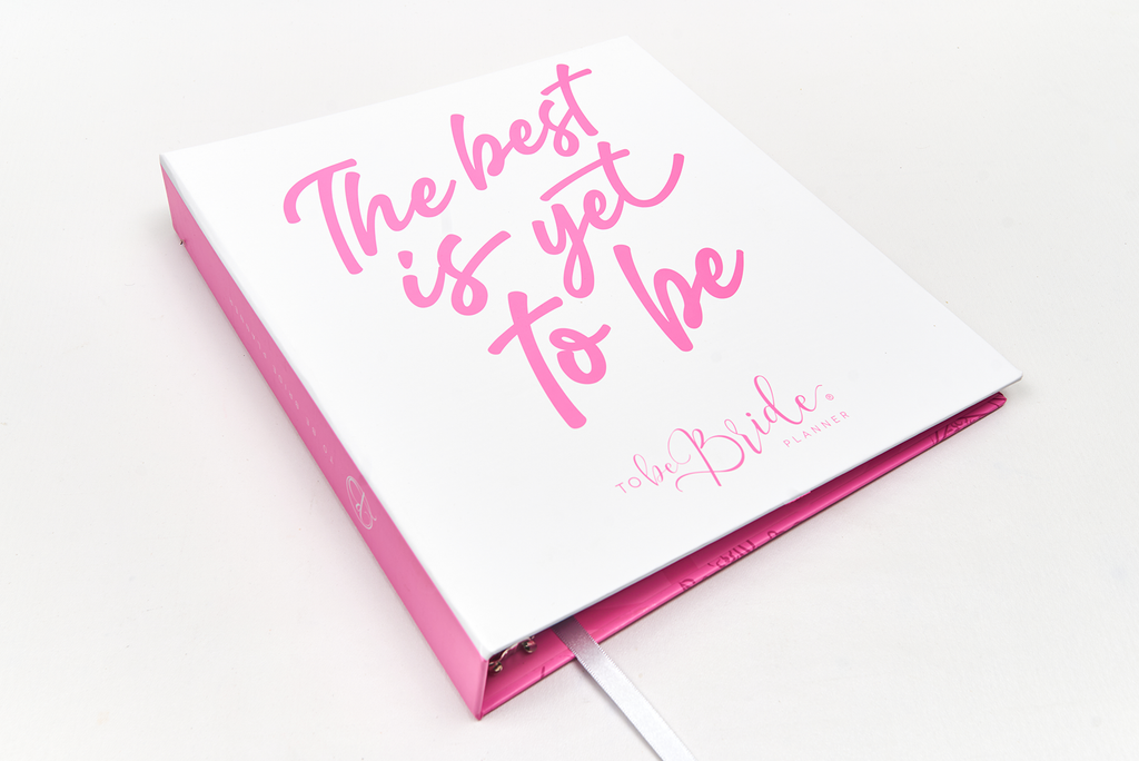 Bridal planner discount